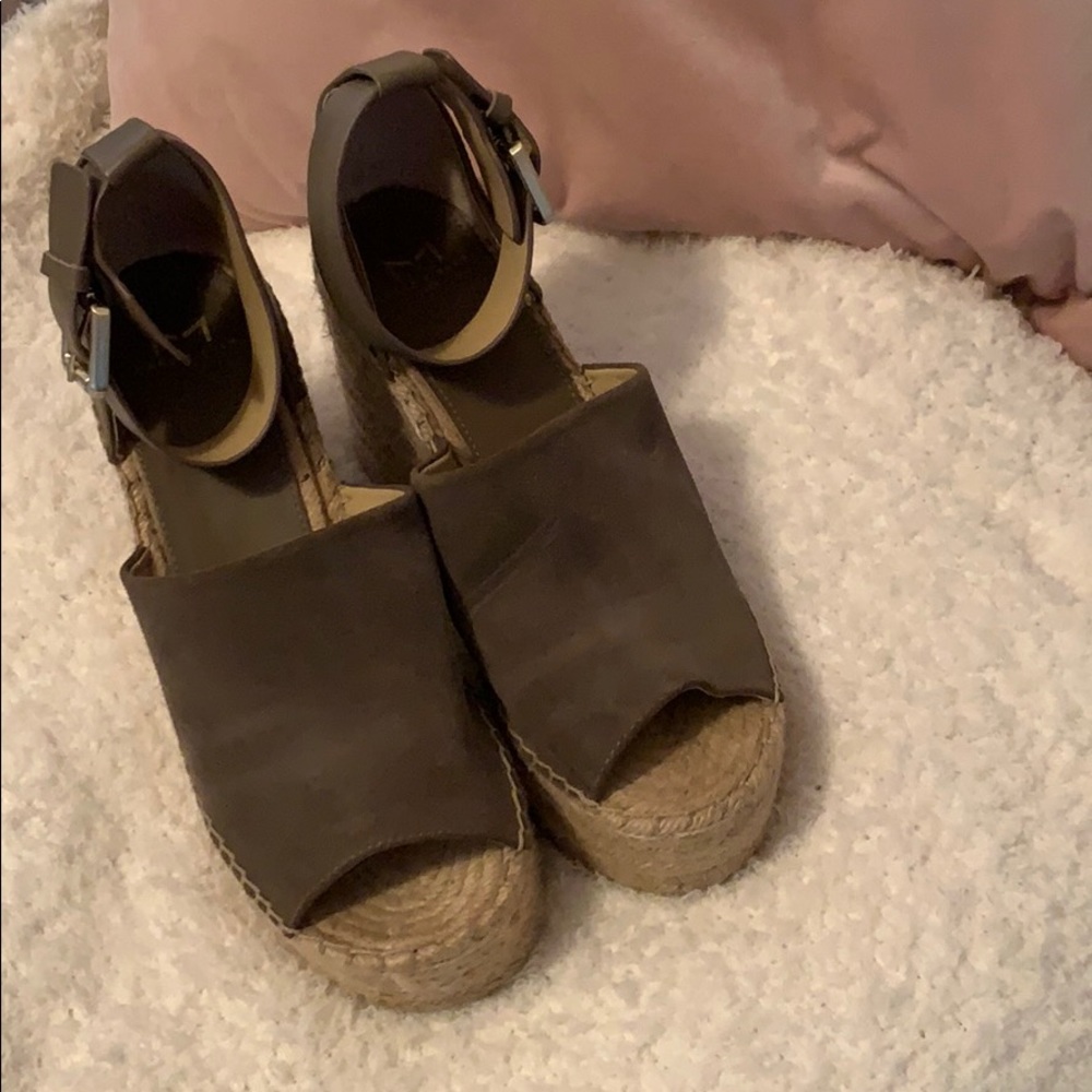 Marc Fisher LTD Adalyn Espadrille | 9